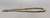 handmade sterling silver beads, graduated, circa 1980s