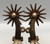Original Visalia No. 57 Spurs With Nice Straps