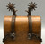L.D. Stone Marked Spurs