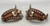 Super Fancy Richardo Presentation Spurs with Bohlin Straps