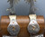 Super Fancy Richardo Presentation Spurs with Bohlin Straps