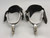 Bohlin Engraved Spurs with Fancy Bohlin Made Spur Straps