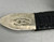 Bohlin Engraved Spurs with Fancy Bohlin Made Spur Straps