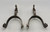 Rare K and C Marked Spurs - Circa 1930's