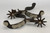 Rare K and C Marked Spurs - Circa 1930's