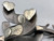 Rare K and C Marked Spurs - Circa 1930's