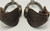 Mike Morales Marked Spurs With Nice Spur Straps