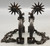 A Super Nice Pair of Late 1800s California Style Spurs