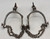 A Super Nice Pair of Late 1800s California Style Spurs