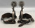 Marked Visalia Spurs With Nice Straps