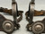 Marked Visalia Spurs With Nice Straps