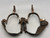Crockett Spurs With Provenance They Were Owned By Andy Griffith