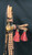 Arizona Prison Horsehair Bridle And Bit