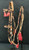 Arizona Prison Horsehair Bridle And Bit