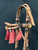 Arizona Prison Horsehair Bridle And Bit