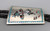 Eagle Dancer inlay, turquoise, coral, mother of pearl, onyx, silver beads, vintage