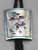 Eagle Dancer inlay, turquoise, coral, mother of pearl, onyx, silver beads, vintage