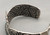 Tufa cast, webbed turquoise, Harold Lovato, mosaic inlay,