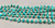 vintage, three strand turquoise, Heishi,