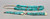 ten strand necklace, double joclas, Pueblo wrap,