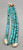 ten strand necklace, double joclas, Pueblo wrap,