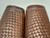 Old Leather Cowboy Wrist Cuffs