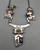 Kachina theme, Butterfly Maiden, charoite, Mudhead, Koshari, Benny Ration, Navajo