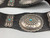 turquoise and sterling silver, butterfly conchos, oval conchos, scalloped edges, repousse,