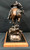 Stork Race Payne Bronze Horse