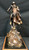 Stork Race Payne Bronze Horse