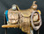 Fredda Starwater Bronze Saddle Blanket, Cowboy, unique bronze, saddle and accessories, saddle blanket