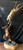 6 foot tall, masterwork bronze, Vic Payne, numbered15/55, 1999