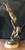6 foot tall, masterwork bronze, Vic Payne, numbered15/55, 1999