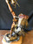 6 foot tall, masterwork bronze, Vic Payne, numbered15/55, 1999