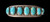 Circa Turquoise and Sterling Silver Bracelet, Turquoise Bracelet,  Circa Bracelet, Sterling Silver Bracelet