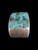Turquoise Inlay Bracelet, Inlay Bracelet, Turquoise Bracelet.