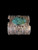 Webbed Turquoise, Sterling Silver Bracelet , Lyndon B. Tsosie
