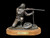 The End of an Era,  Bronze, Fred Fellows