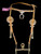 Navajo Bridle, Willie Shaw, Lady Leg Bit, Award Winning