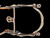 Navajo Bridle, Willie Shaw, Lady Leg Bit, Award Winning