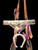 Navajo Bridle, Willie Shaw, Lady Leg Bit, Award Winning