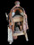 Museum Quality Reproduction, Spanish Colonial Saddle, Museum Quality, Reproduction Saddle