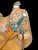Museum Quality Reproduction, Spanish Colonial Saddle, Museum Quality, Reproduction Saddle