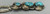 Lone Mountain Turquoise, Fred Thompson, Turquoise Set