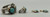 Lone Mountain Turquoise, Fred Thompson, Turquoise Set