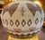 Seri basket, butterflies, diamonds,  tightly woven, largest known,  1980s