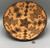 antique, figural, Apache basket,  star design, deer,