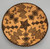 antique, figural, Apache basket,  star design, deer,
