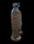"The Butterfly Whorl", Bob Piercey, bronze, female Native American, numbered, 58 1/2 inches tall.