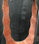 vintage, matching, Visalia, silver headstall and breast collar, black dyed leather, tooled floral designs, engraved silver conchos,